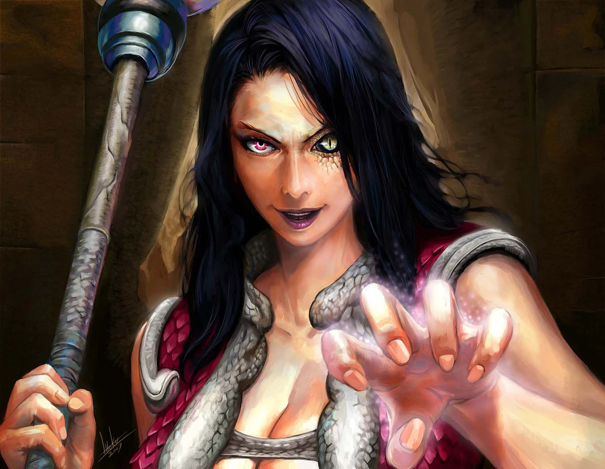 Lady Katrana Prestor | Forscherliga-Wiki | Fandom, image size:1200x931