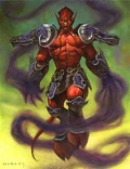 Lord Jaraxxus (Prüfung des Kreuzfahrers)
