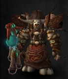 Hamuul Runentotem (Wildheit) ab Stufe 109