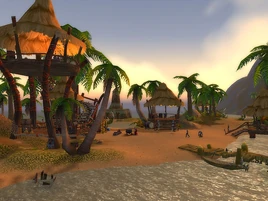Insel Yojamba