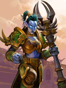 Wardruid Loti Druid Rastakhan's Rumble Champion