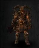 König Ymiron (Waffenkrieger) Ab Stufe 110