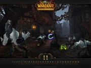 Gilneas als Startgebiet der .