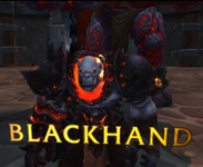 Schwarzfaust im Schwarzfelssteinbruch