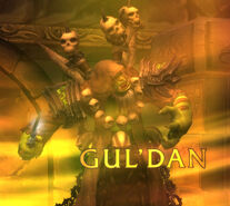 Gul'dan in der Seelenmaschine (Einführungsquestreihe für WoD)
