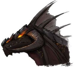 Todesschwinge (Konzeptzeichnung von TJ Verhagen '06)