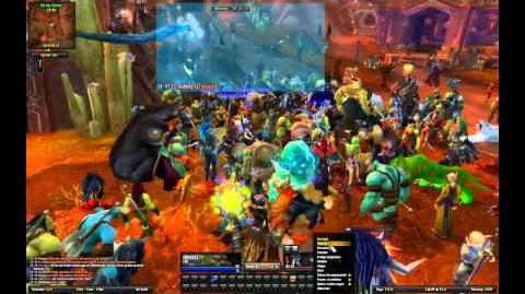 WoW RP - Ingame Messe The Gathering 1 Anreise und Erkundung DE HD