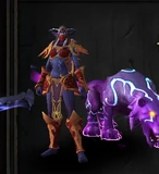 Nachtjägerin Syrenne (Überlebensjäger) ab Patch 7.2.