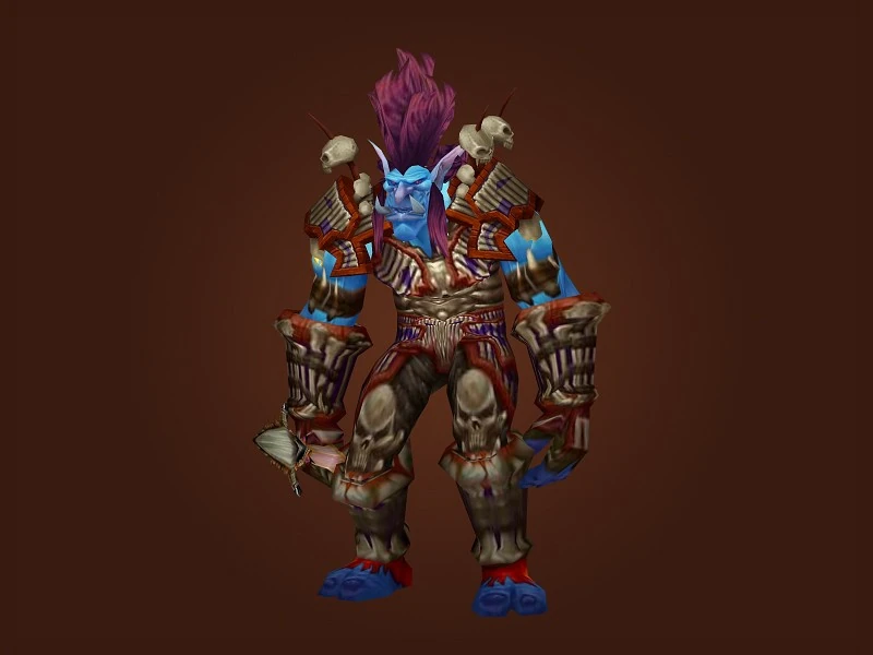 Gal'darah ForscherligaWiki Fandom