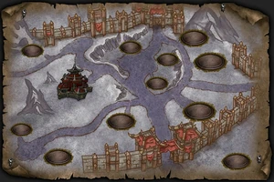 Garnison (Horde) Stufe 3