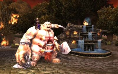 Kleiner Model (World of Warcraft® Klassisch)