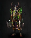 Kayn Sonnenzorn (Verwüstung) Ab Stufe 101