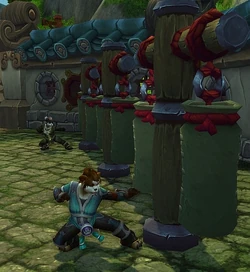 Bitte recht aufmerksam!