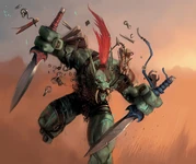 Amani Berserker (Hearthstone)