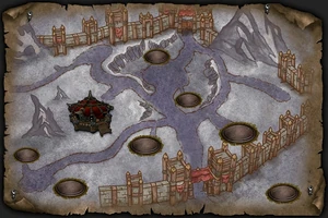 Garnison (Horde) Stufe 2