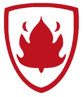 Briefe-Wappen-Faust