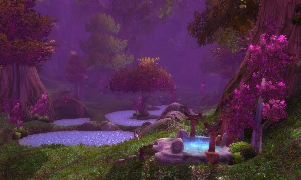 Teiche von Arlithrien ForscherligaWiki Fandom