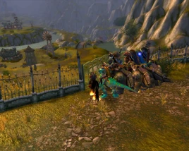 Arathibecken Horde
