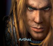 Arthas (vorher)