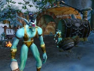 Frostmähnentroll (2008)