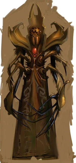 Nerubischer Wesir ForscherligaWiki Fandom