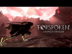Forspoken launches in spring 2022; new trailer at PlayStation showcase