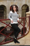 Elsa Esnoult chanteuse et comédienne 4ème participations 2019 2020 2022