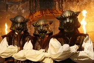 Maîtres du Temps Protecteurs du Fort