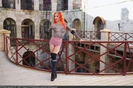 Hugo Bardin Paloma Drag Queen 1ère participation