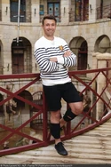Vincent Clerc ancien rugbyman 2e participation 2022