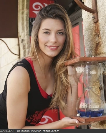 Camille cerf net worth