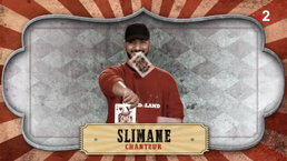 Slimane Chanteur 1ère Participation