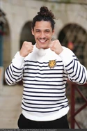 Hatik rappeur et comédien 1er participation