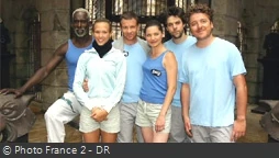 Equipe Lorie Diffusion : Samedi 12 juillet 2003 Tournage : 2003 (3/10)