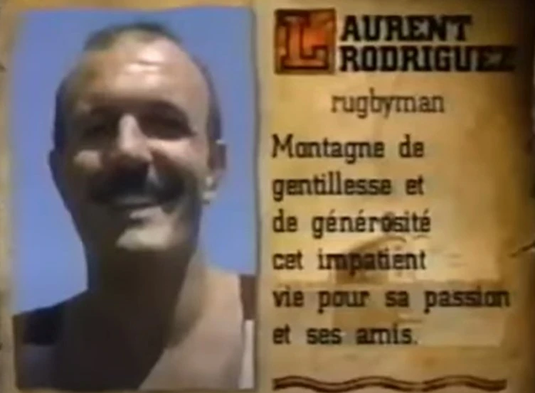 Laurent Rodriguez | Wiki Fort Boyard | Fandom