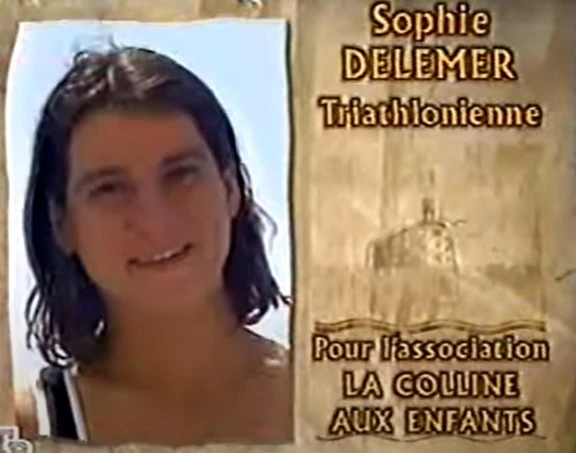 Sophie Delemer Wiki Fort Boyard Fandom