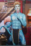 Cyril Gossbo la poupée animateur seulement 3 émissions
