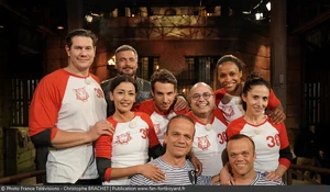 Equipe Handicap 2000 Diffusion : 31 Août 2019 Tournage : mercredi 22 mai 2019 (09/11)