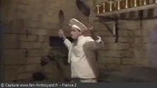 Le cuisinier (1993 à 1995)