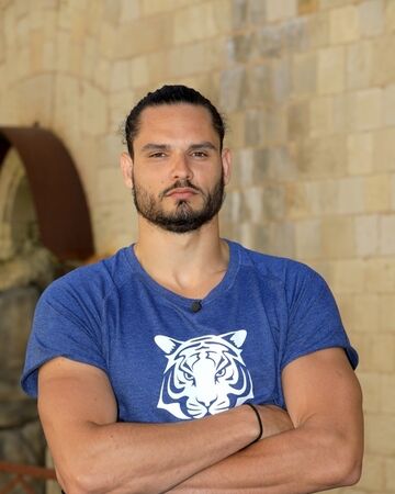 Florent Manaudou Wiki Fort Boyard Fandom
