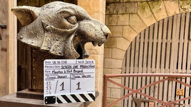 Meurtres à Fort Boyard