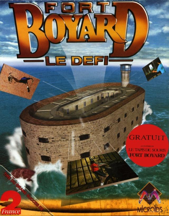 Fort Boyard (Jeu Vidéo), Wiki Fort Boyard