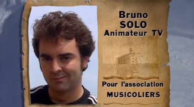 Bruno Solo, Wiki Fort Boyard