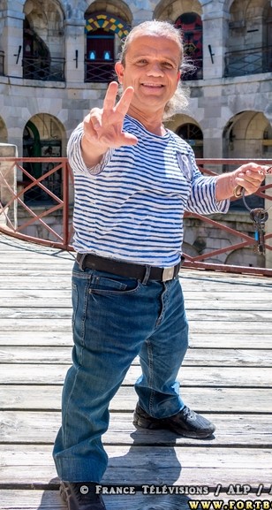 Fort Boyard : la vie secrète de Passe-Partout