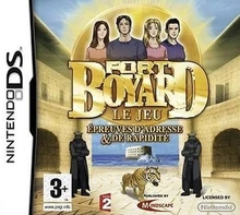 Fort Boyard Les Défis Du Père Fouras