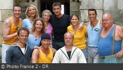 Equipe Bruno Vandelli Diffusion : Samedi 19 juillet 2003 Tournage : 2003 (9/10)