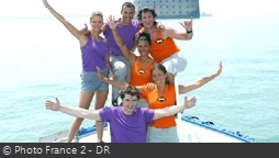 Equipe Eric Jean-Jean Diffusion : Samedi 9 août 2003 Tournage : 2003 (10/10)