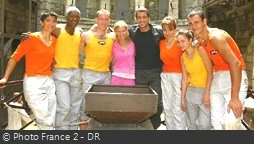 Equipe Djibril Cissé Diffusion : Samedi 5 juillet 2003 Tournage : 2003 (1/10)