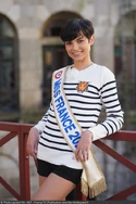 Eve Gilles Miss France 2024 1ère participation