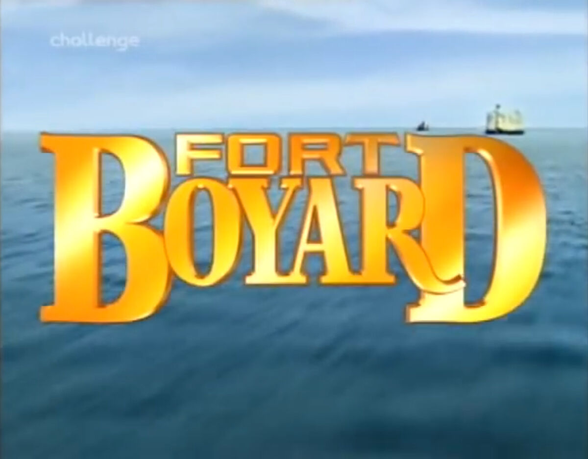 Fort Boyard (game show) - Wikipedia